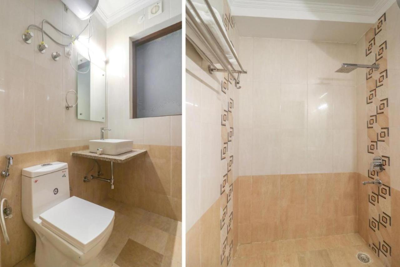 Fabhotel Comfort Residency II Ґурґаон Екстер'єр фото