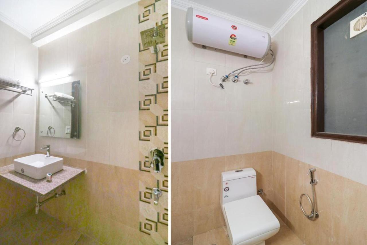 Fabhotel Comfort Residency II Ґурґаон Екстер'єр фото